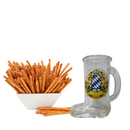 Beer Boot Shot Glass: Bayern Crest