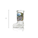 Beer Boot Shot Glass: German Summer