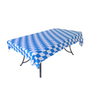Oktoberfest Party Tablecloth Bavarian Pattern