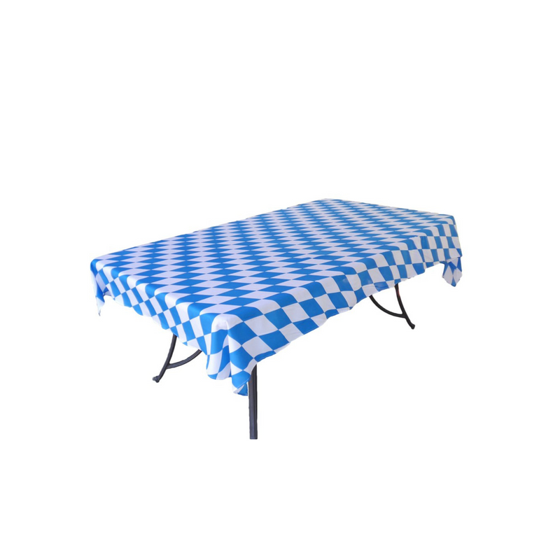 Oktoberfest Table Cover 54in. x 108in. Pkg/1