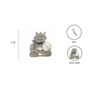 Norwegian Hat Lapel Pin: Viking