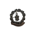 German Cuckoo Clock Medallion Hat Pins