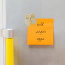 Holland Wooden Shoes Magnet Natural