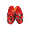 Distinctive Magnet Netherlands Wooden Shoes Blue2.25"