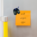 Unique Magnet Dutch Clogs Blue 1.75"