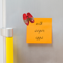 Distinctive Magnet Dutch Clogs Red 2.25"