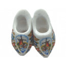 Holland Wooden Shoes Magnet Multi Color