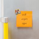 Holland Wooden Shoe Magnetic Gift Tulips