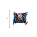 Viking Ship -D Souvenir Magnet