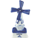 Delft Windmill Kitchen Magnets 3-D