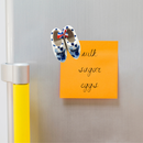 Delft Clogs Magnet Embossed Kiss