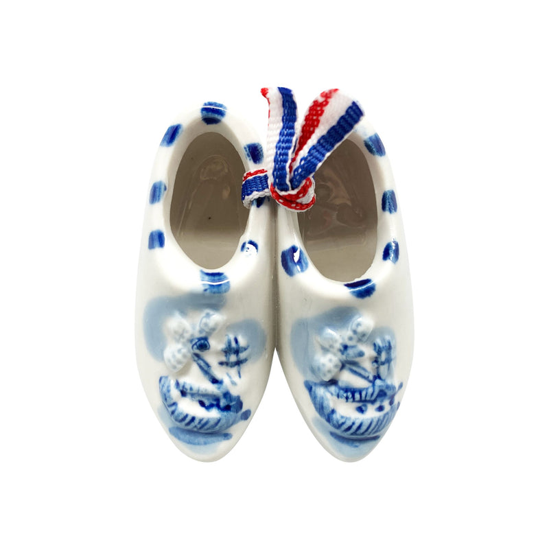 Delft Clogs Magnet Embossed Clogs