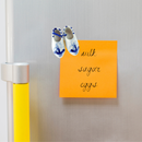 Delft Blue Clogs Kitchen Magnet