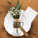 Beer Stein Fridge Magnet Beer Harvest Design