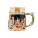 Ceramic Beer Stein Fridge Magnet German Village