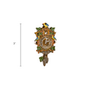 German Gift Cuckoo Clock Fridge Magnet