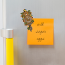 German Gift Cuckoo Clock Fridge Magnet