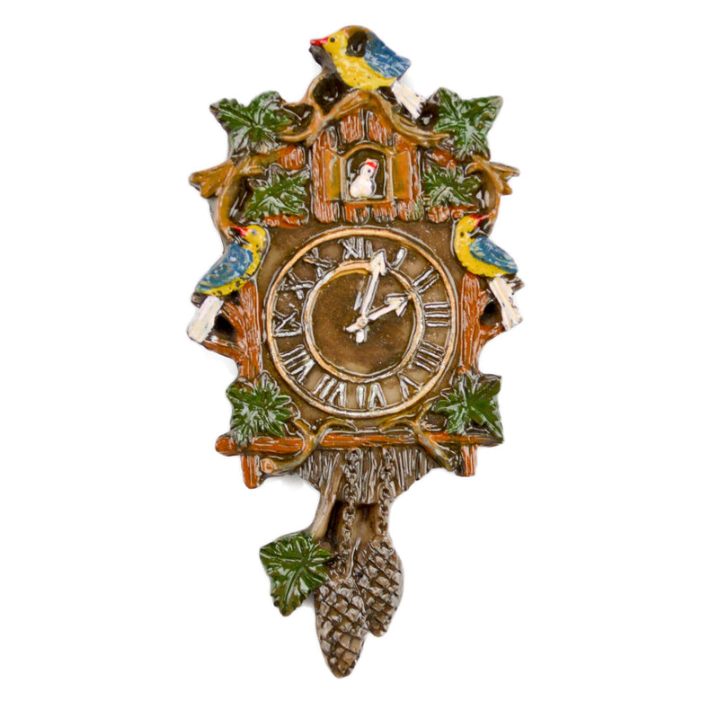 German Gift Cuckoo Clock Fridge Magnet