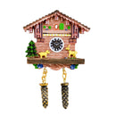 Collectible German Cuckoo Clock Magnet