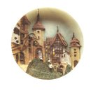Rothenberg Germany Souvenir Kitchen Magnet / Large