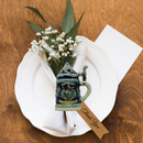 Oktoberfest Party Favor Stein Magnet German Eagle