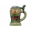 Oktoberfest Party Favor Stein Magnet Dirndl