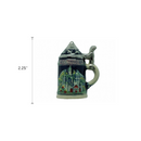 Oktoberfest Party Favor Stein Magnet Ludwig Castle