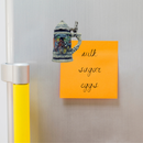 Oktoberfest Party Favor Stein Magnet Germany Scene