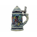 Oktoberfest Party Favor Stein Magnet Germany Scene