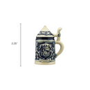 Oktoberfest Party Favor Stein Magnet Bayern Lions