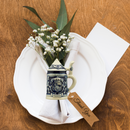 Oktoberfest Party Favor Stein Magnet Bayern Lions