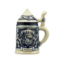 Oktoberfest Party Favor Stein Magnet Bayern Lions