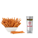 Unique Frosted Shooter: Grouchy German