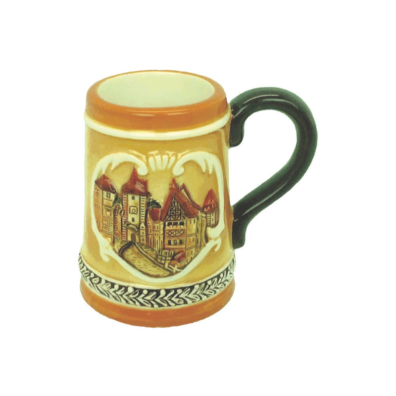 Rothenburg Germany Ceramic Shot