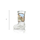 Beer Boot Shot Glass: Euro Village