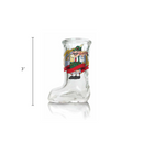 Beer Boot Shot Glass: Oktoberfest Man