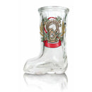 Beer Boot Shot Glass: Harvest Crest