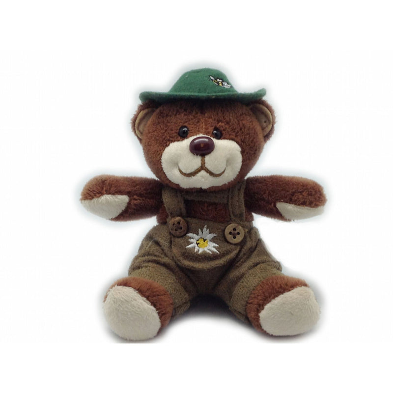 Germanic Teddy Bear Boy with hat