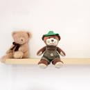 Germanic Teddy Bear Boy with hat