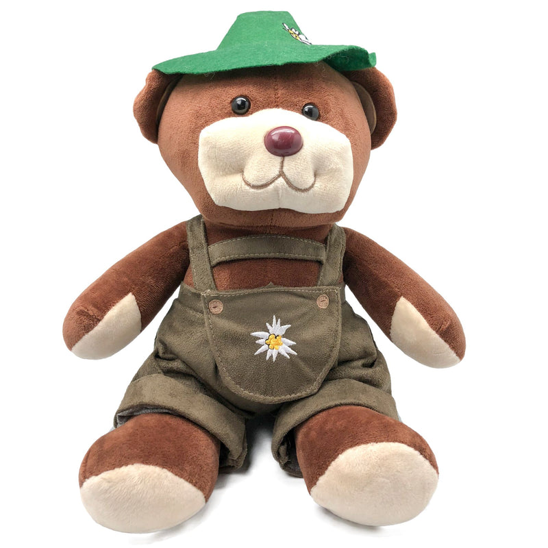 Germanic Teddy Bear Boy with hat