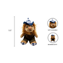 Stuffed Animal Bavarian Lion Plush Toy