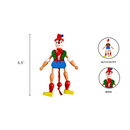 Dutch Gift Jumping Jack Toy Boy