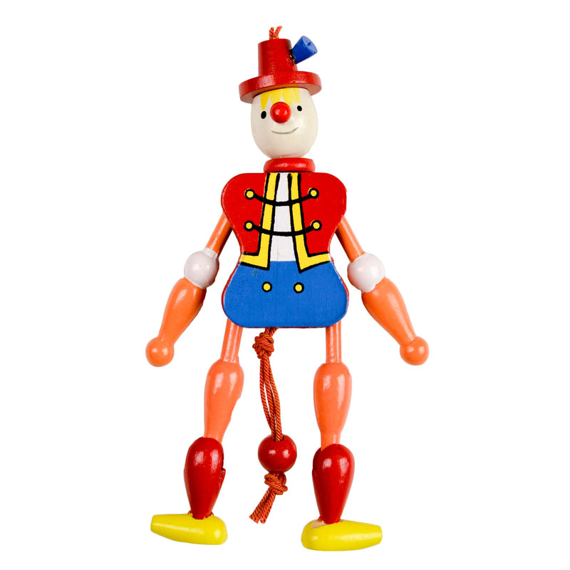 Jumping Jack Toy Swedish Gift Boy