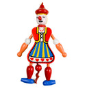 Jumping Jack Toy Swedish Gift Girl