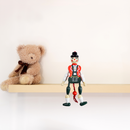 Bavarian Boy Jumping Jack Toy
