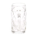Stolzle Half Liter Dimpled Glass Beer Stein - OktoberfestHaus.com
 - 3