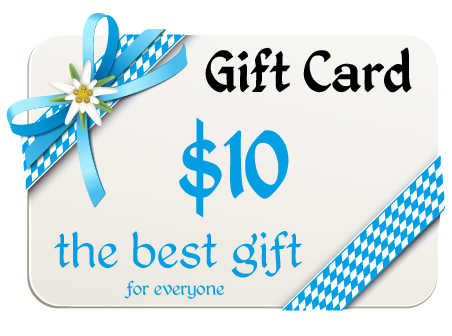 Gift Card - GermanGiftOutlet.com
 - 2