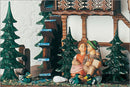 Schneider 23" Musical Kissing Couple Eight Day German Cuckoo Clock - OktoberfestHaus.com
 - 2