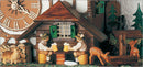 Schneider 23" Musical Kissing Couple Eight Day German Cuckoo Clock - OktoberfestHaus.com
 - 3