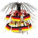 German Flag Mini Cascade Centerpiece Party Accessory - OktoberfestHaus.com
